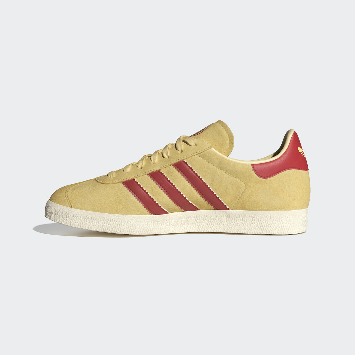 Adidas Tenis Gazelle Selección Colombia. 7