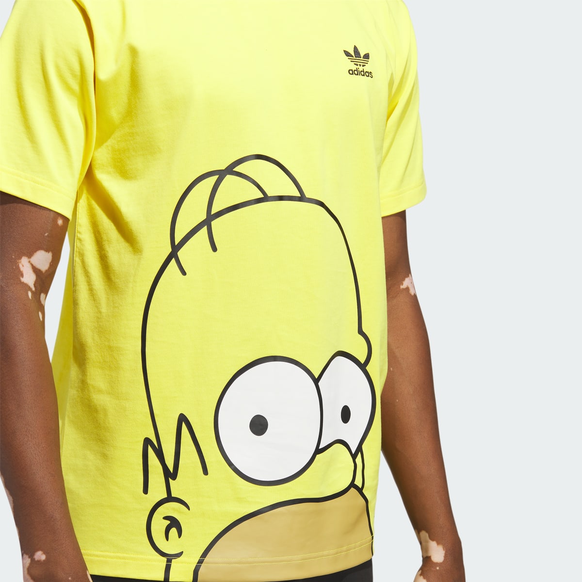 Adidas x Simpsons Homer Tee. 6