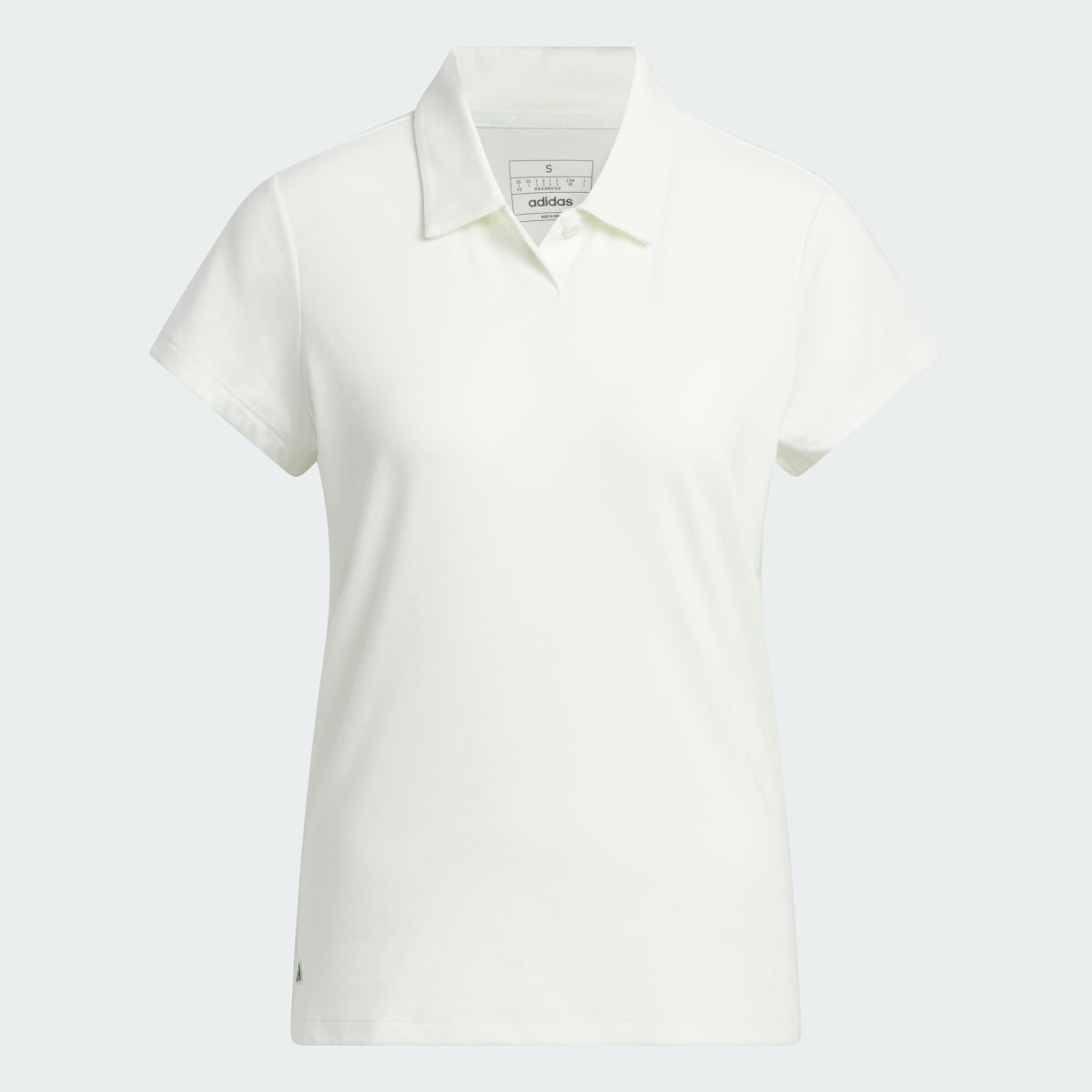 Adidas Go-To Heathered Poloshirt. 5