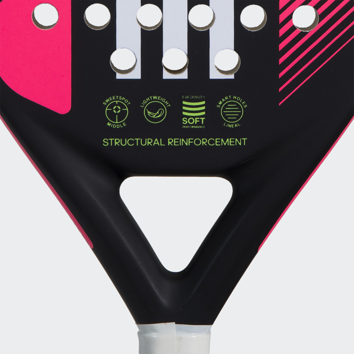 Adidas Match Light 3.2 Padel Racket. 5