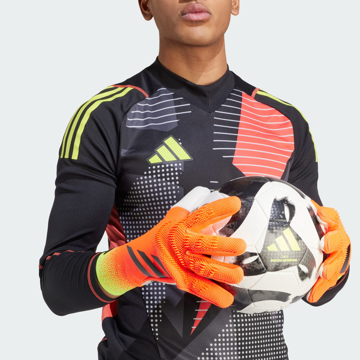 Adidas Gants de gardien Predator Pro. 5