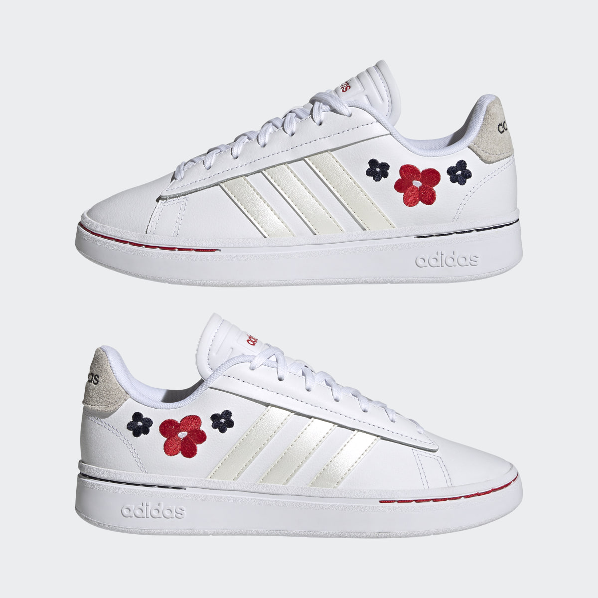 Adidas Tenis adidas Grand Court Alpha Cloudfoam Lifestyle Court Comfort Lifestyle. 8