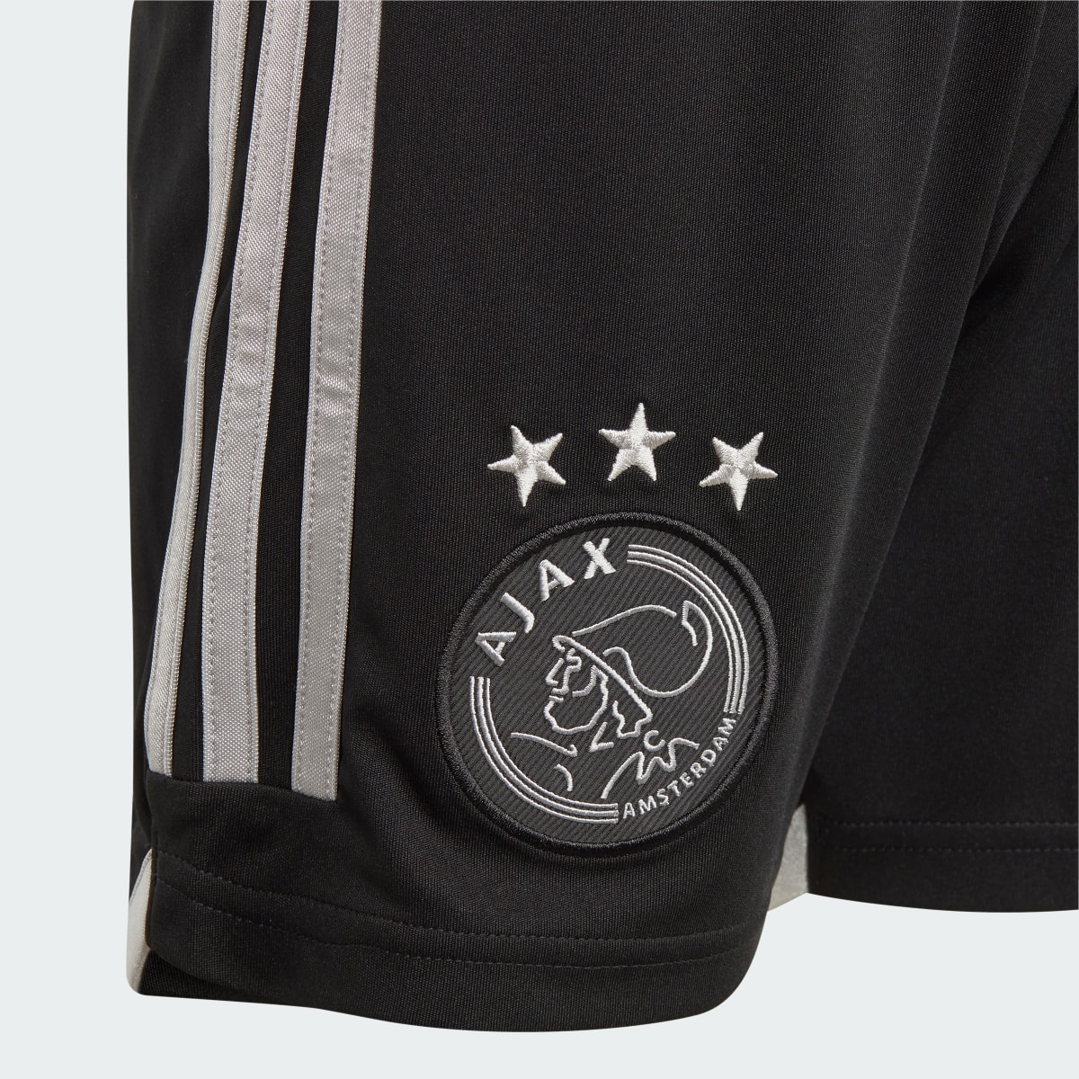 Adidas Calções do Terceiro Equipamento 23/24 do Ajax Amsterdam – Criança. 5