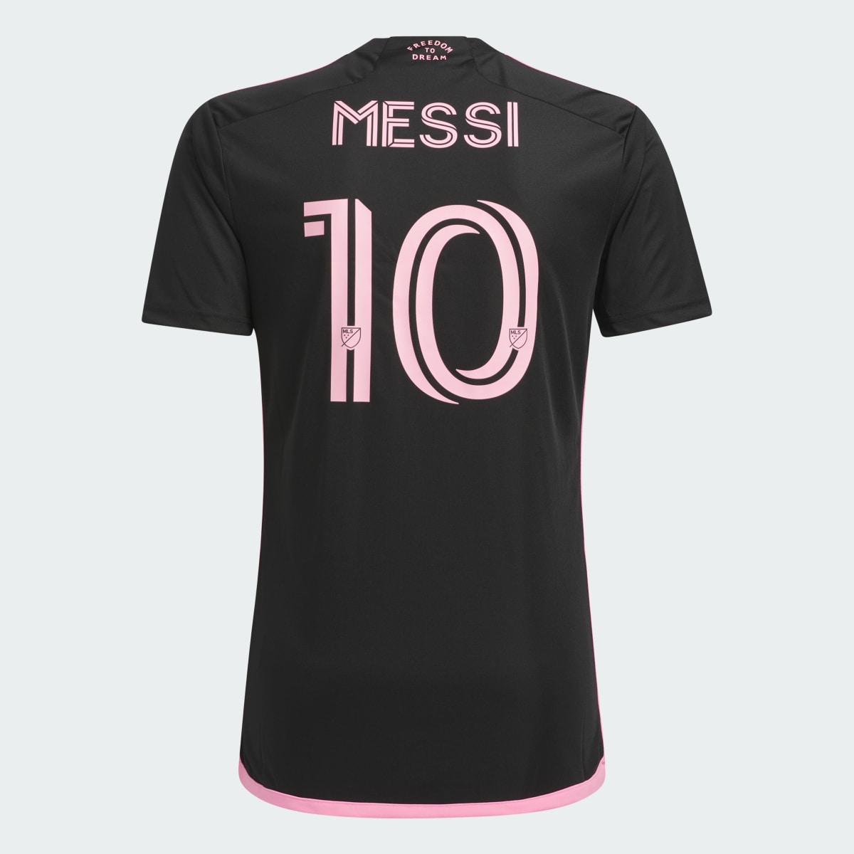 Adidas Inter Miami CF 23/24 Messi 10 Deplasman Forması. 6