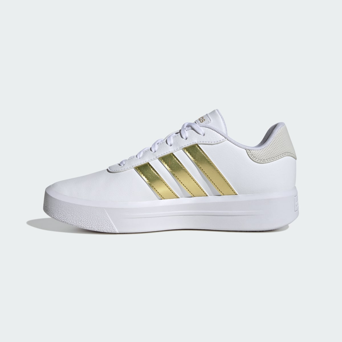 Adidas Tenis adidas Court Plataforma. 7