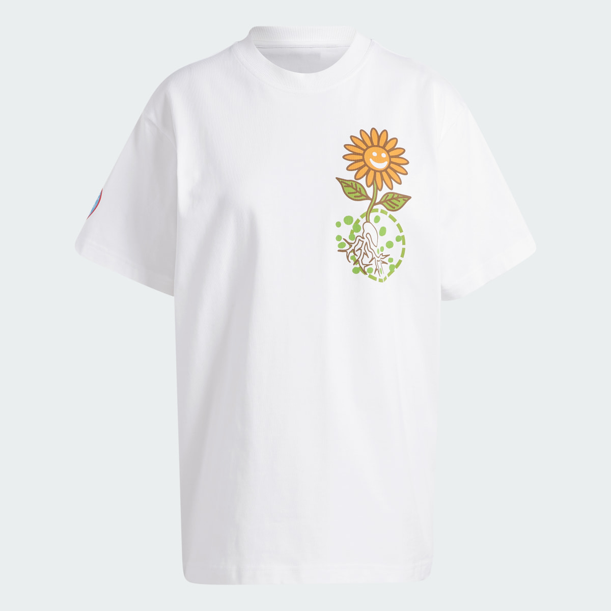 Adidas by Stella McCartney Regenerative Cotton Tee. 6