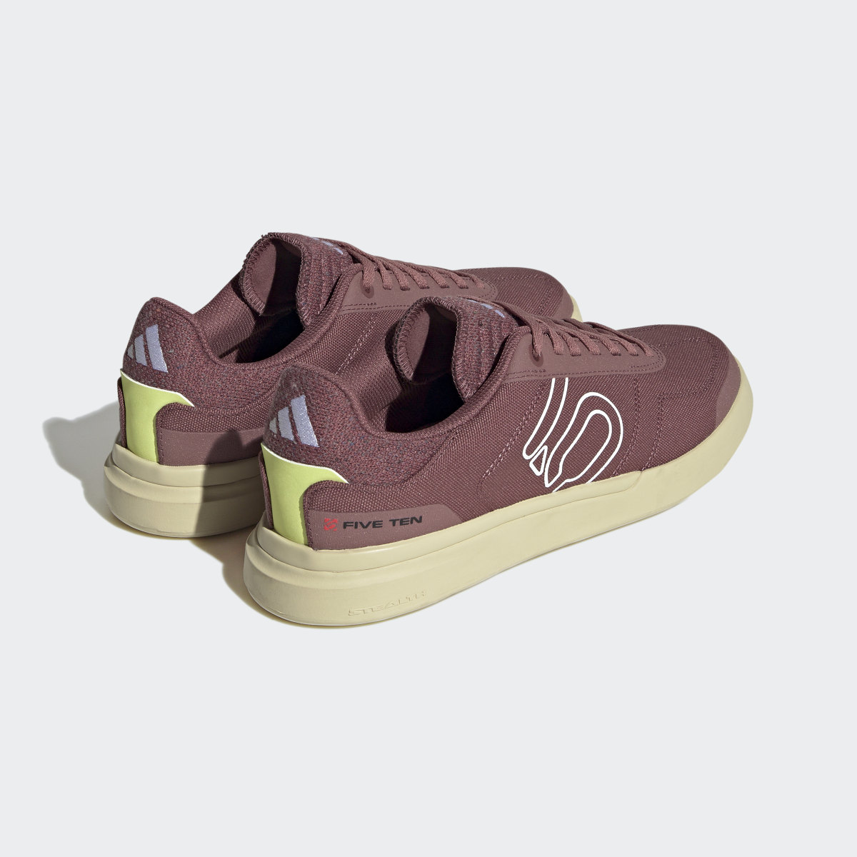 Adidas SAPATILHAS DE BTT EM LONA SLEUTH DLX FIVE TEN. 6