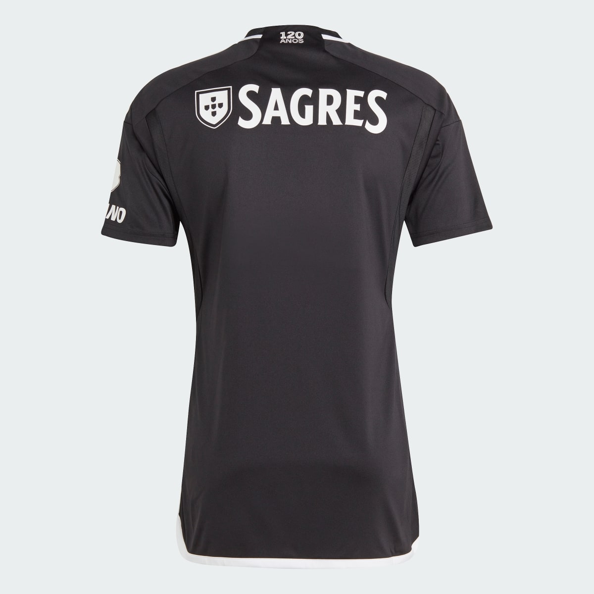 Adidas Camiseta segunda equipación Benfica 23/24. 6