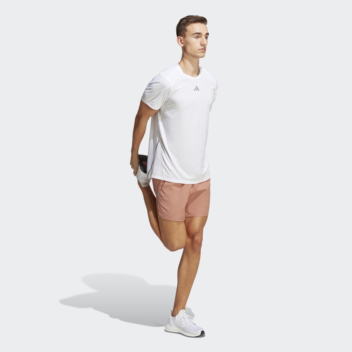 Adidas Win Confidence Running HEAT.RDY Tee. 4 Adidas Win Confidence Running HEAT.RDY Tee. 4