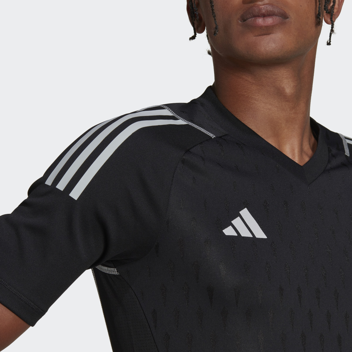 Adidas Tiro 23 Pro Goalkeeper Jersey. 7