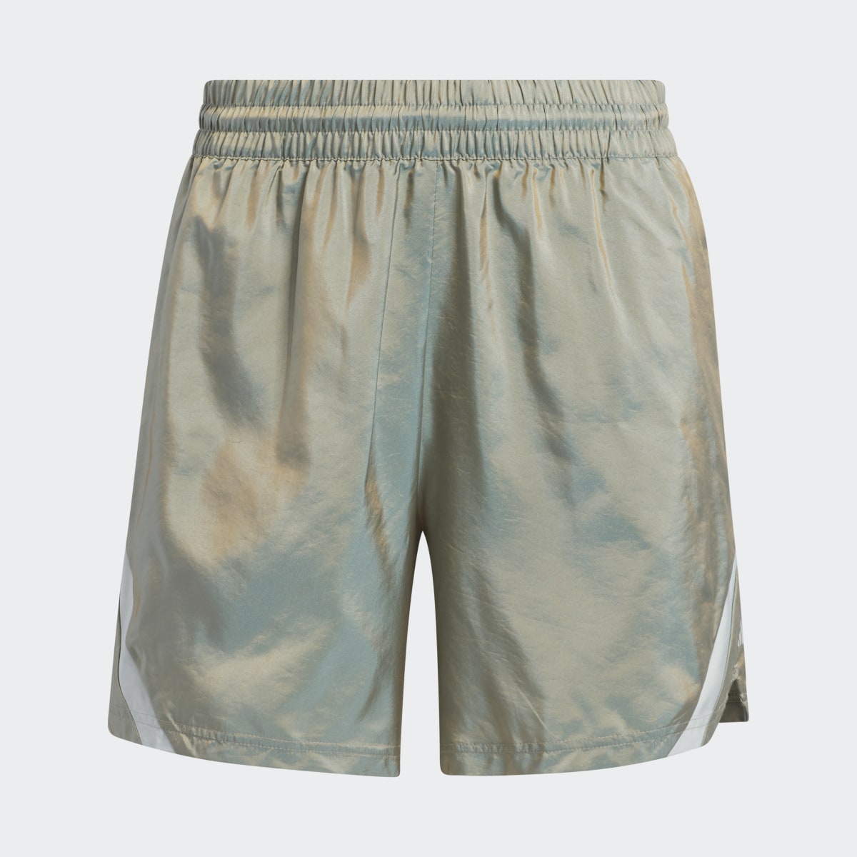 Adidas Select Iridescent Shorts. 4