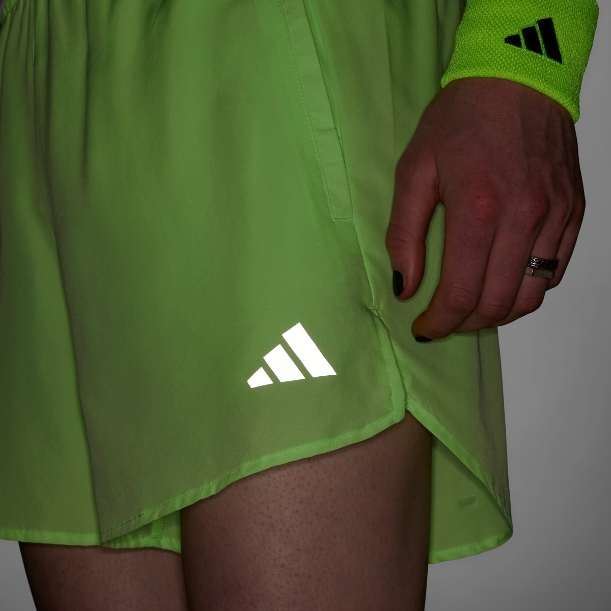 Adidas Shorts Run It. 8