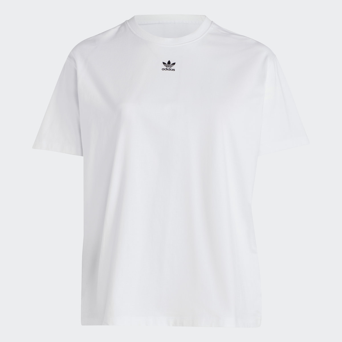 Adidas Adicolor Essentials T-Shirt (Plus Size). 5