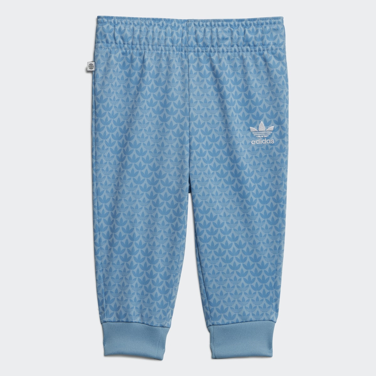 Adidas Monogram Print Track Suit. 5