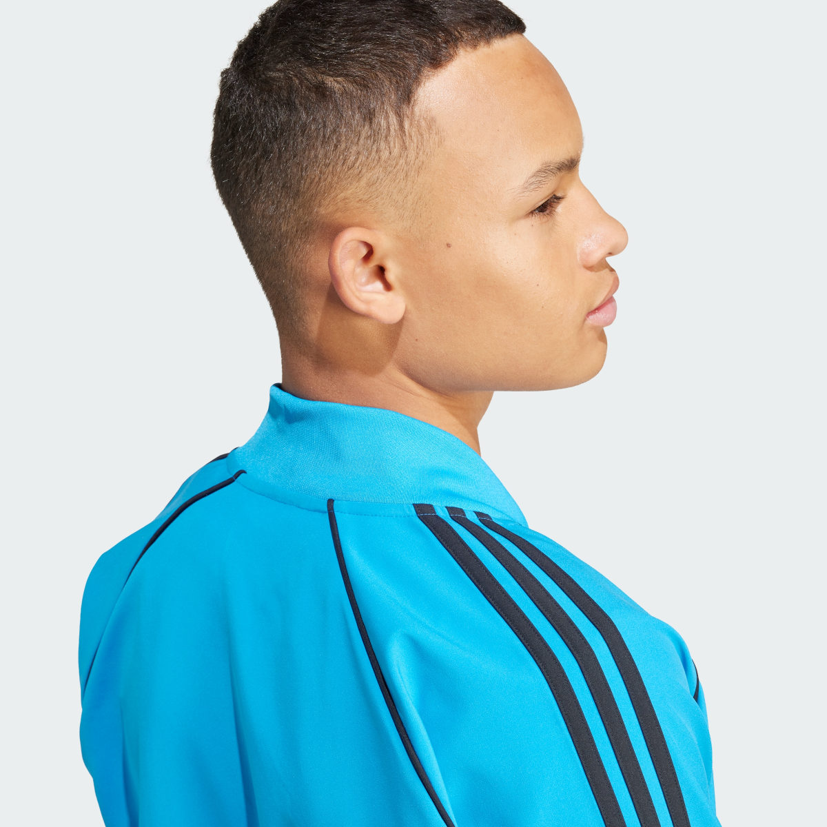 Adidas SST Bonded Track Top. 6