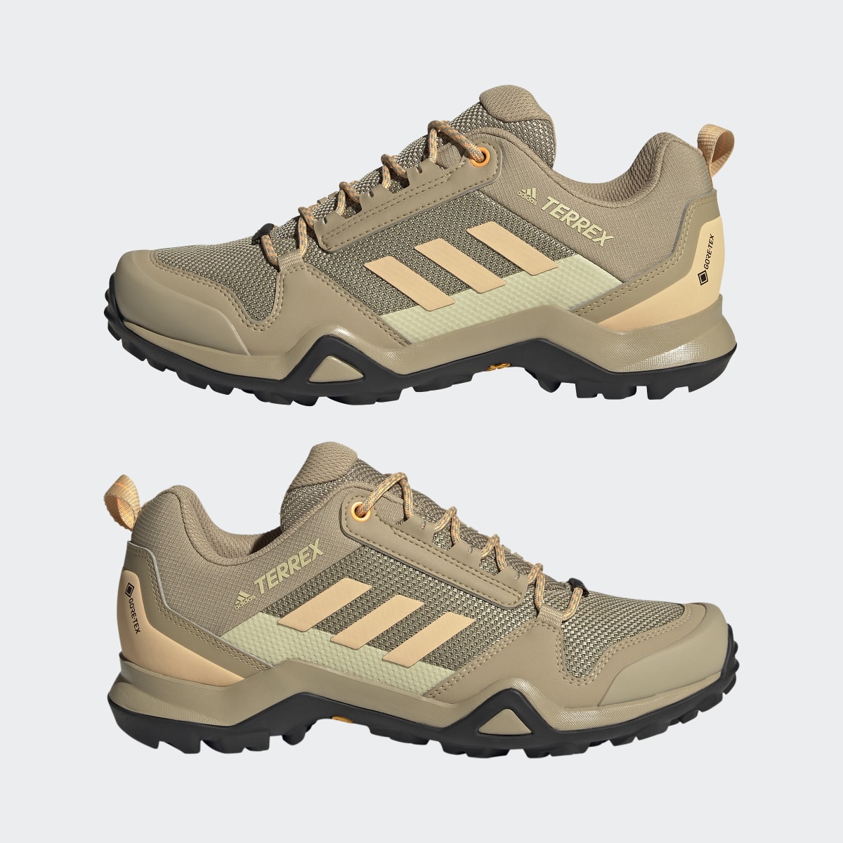 Adidas Scarpe da hiking Terrex AX3 GORE-TEX. 8