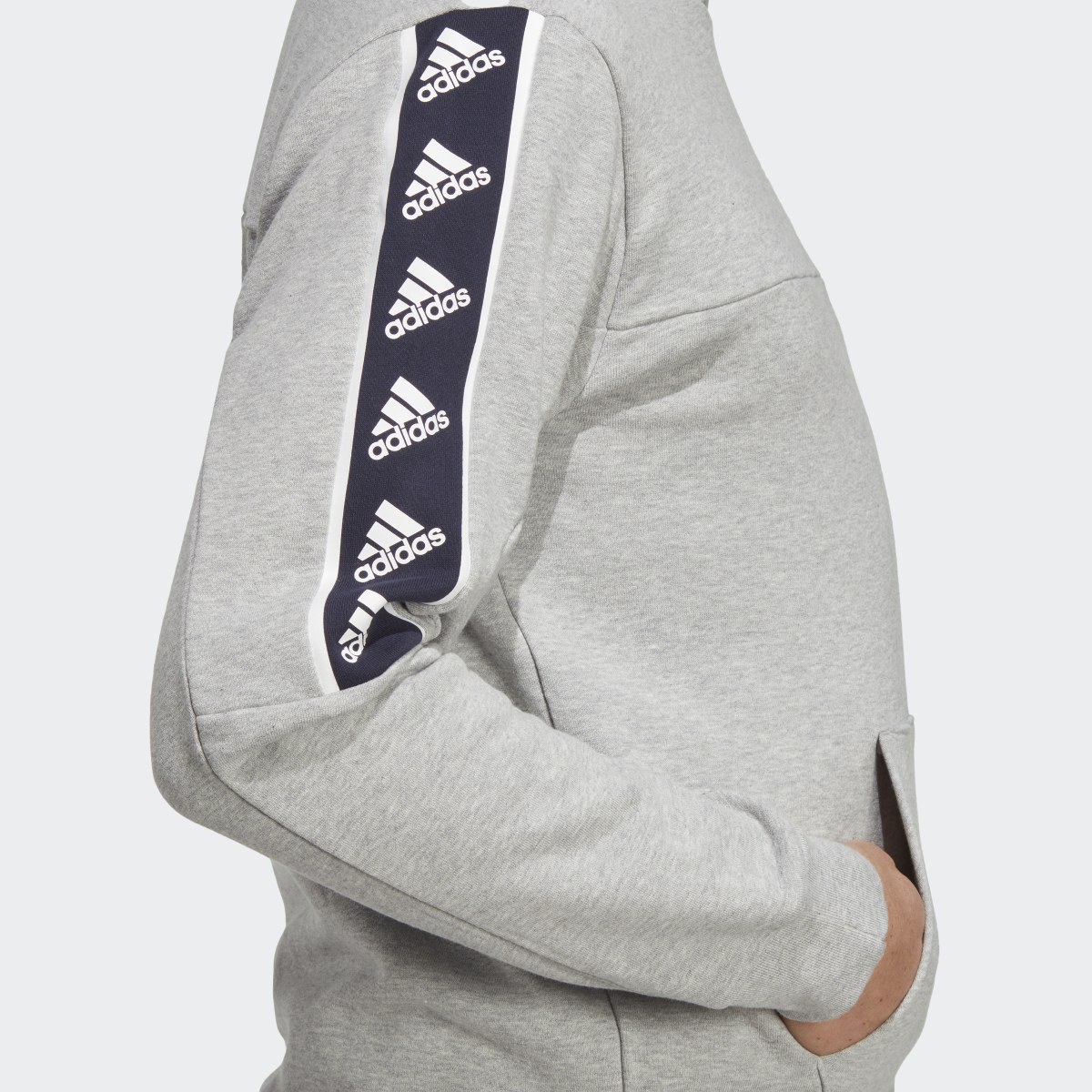 Adidas BrandLove Hoodie. 7