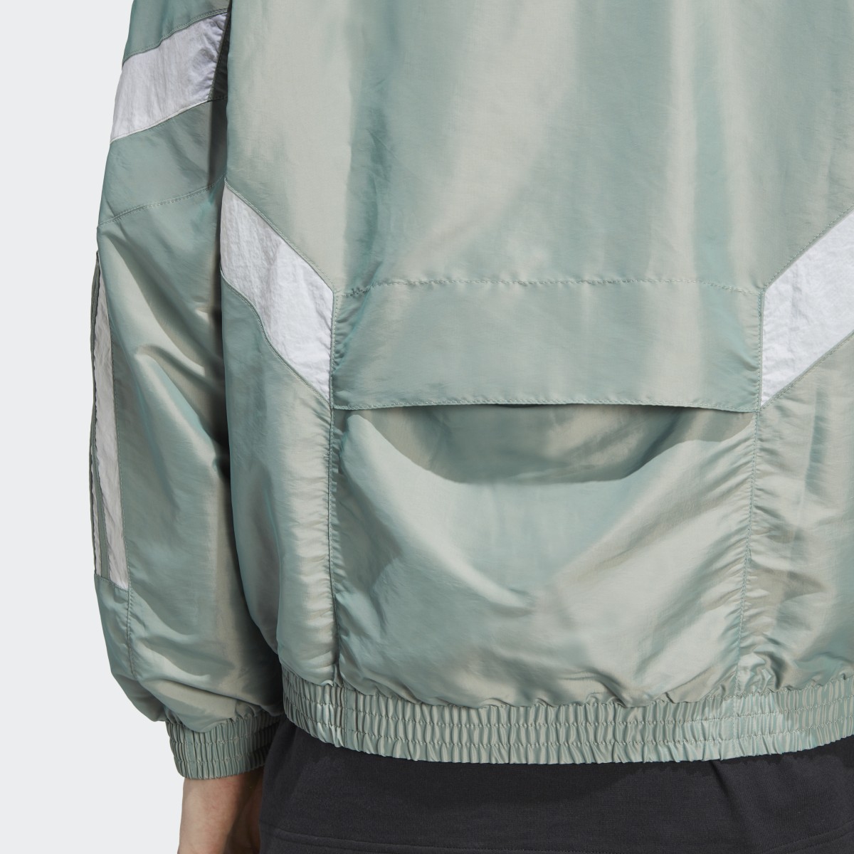 Adidas Rekive Woven Track Jacket. 8