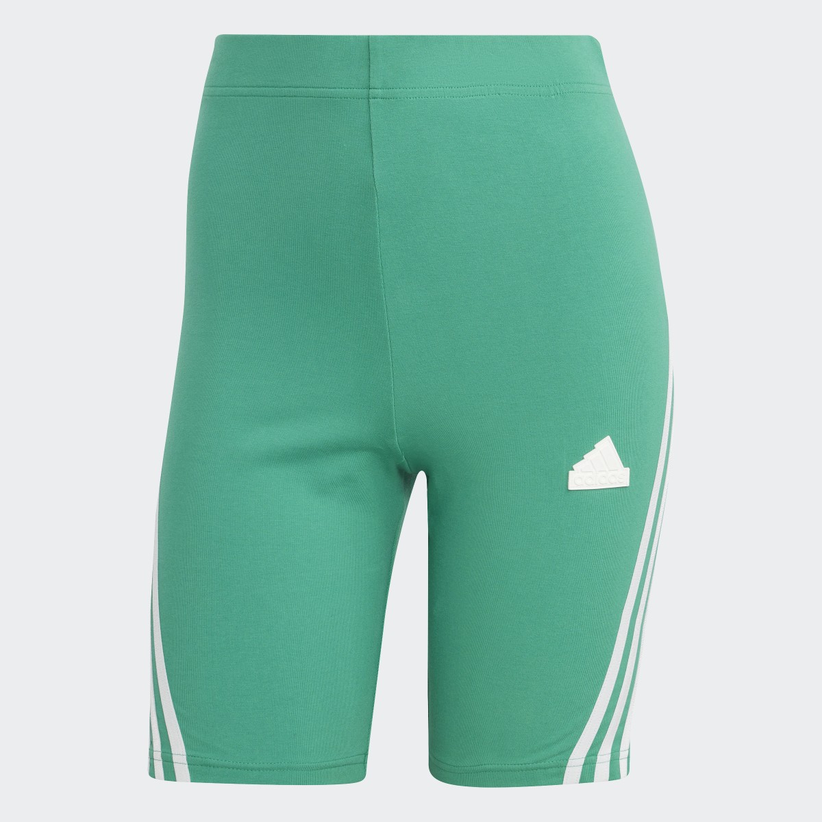 Adidas Future Icons 3-Stripes Bike Shorts. 4