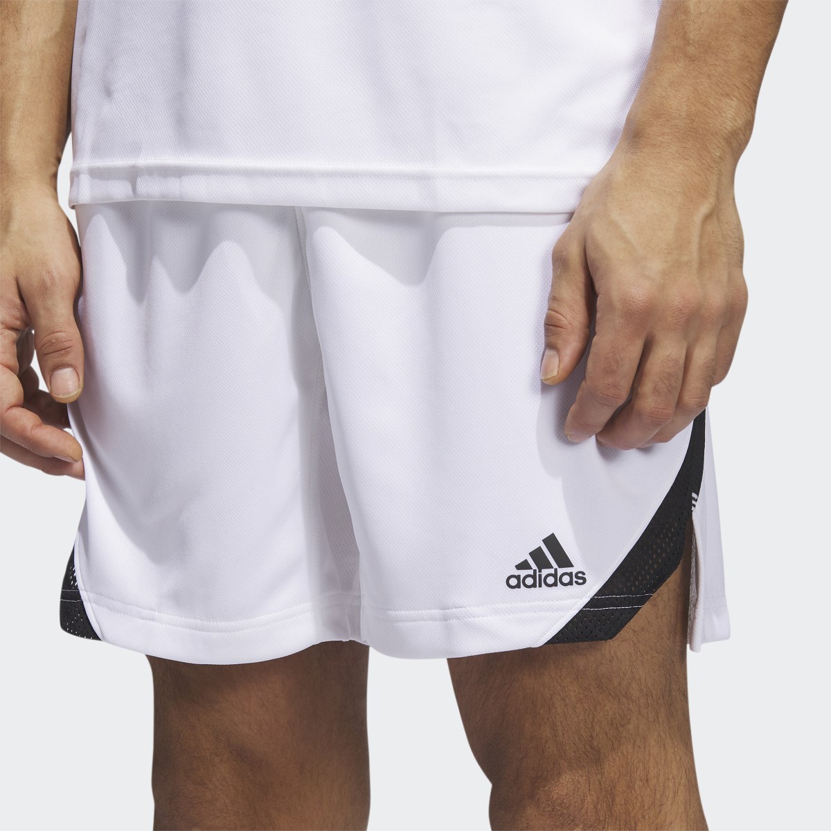 Adidas Icon Squad Shorts. 5