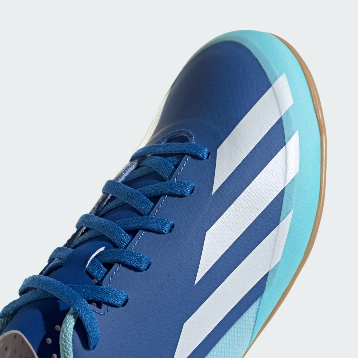 Adidas Calzado X Crazyfast.4 Cancha Cubierta. 8