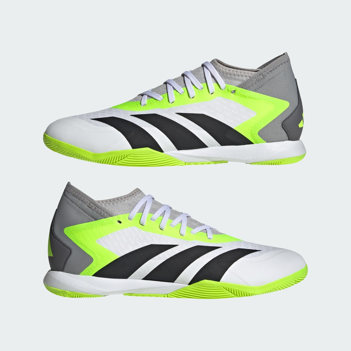 Adidas Predator Accuracy.3 Indoor Soccer Shoes. 8