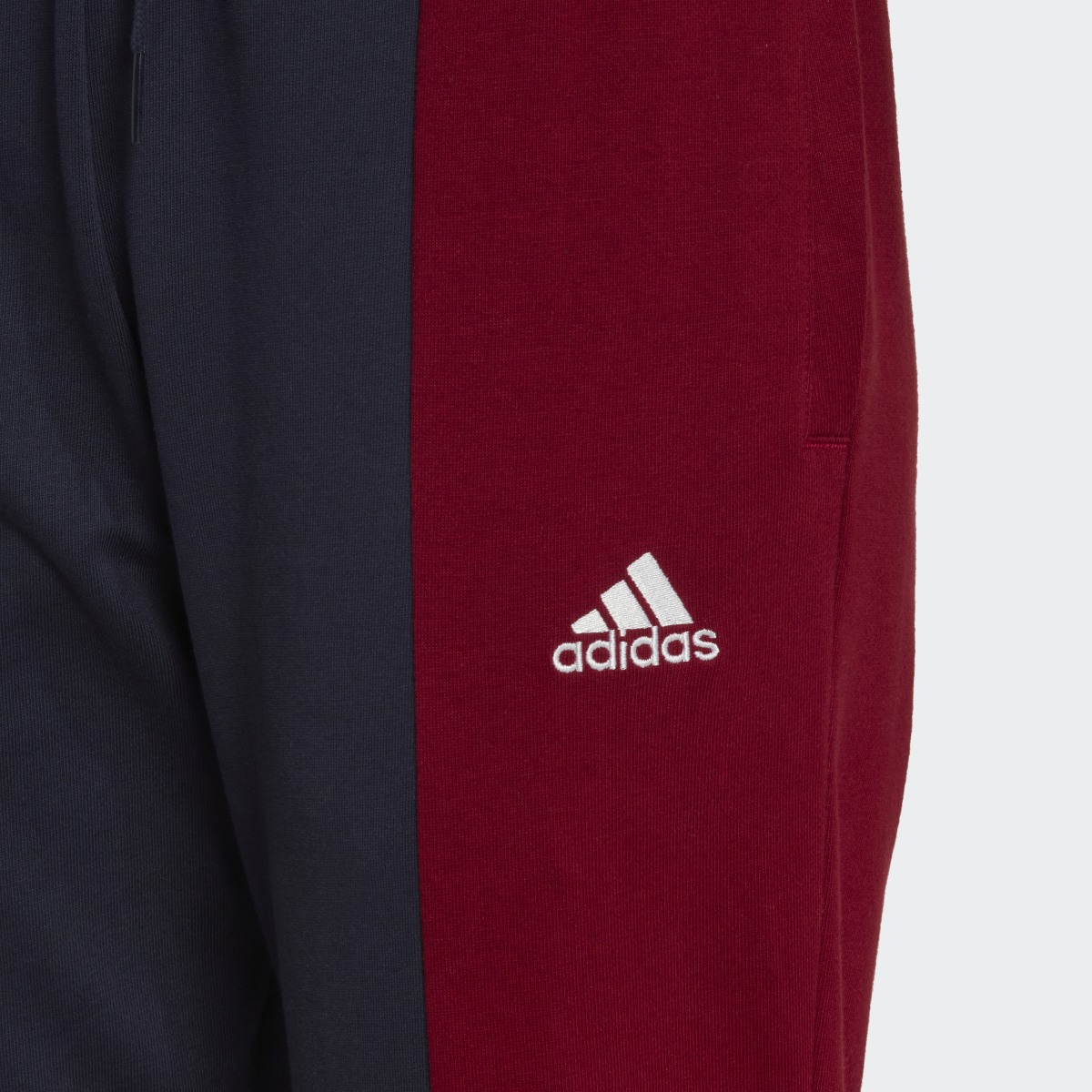 Adidas Essentials Colorblock Pants. 6