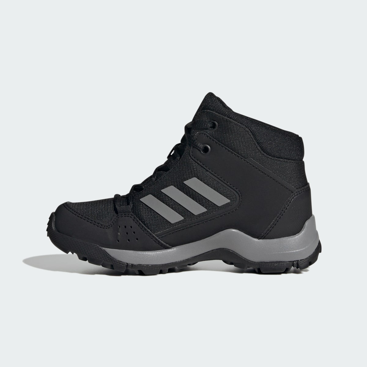 Adidas Terrex Hyperhiker Mid Hiking Shoes. 7