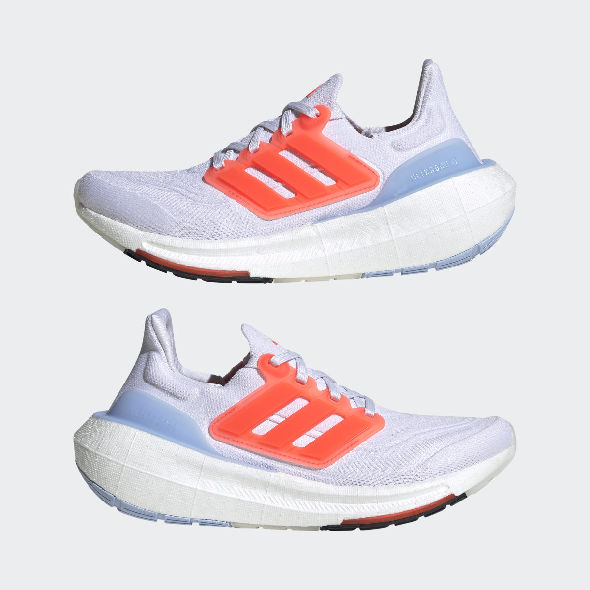 Adidas Chaussure Ultraboost Light. 8