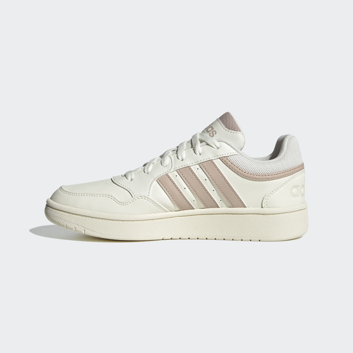 Adidas Hoops 3.0 Mid Lifestyle Basketball Low Schuh. 7