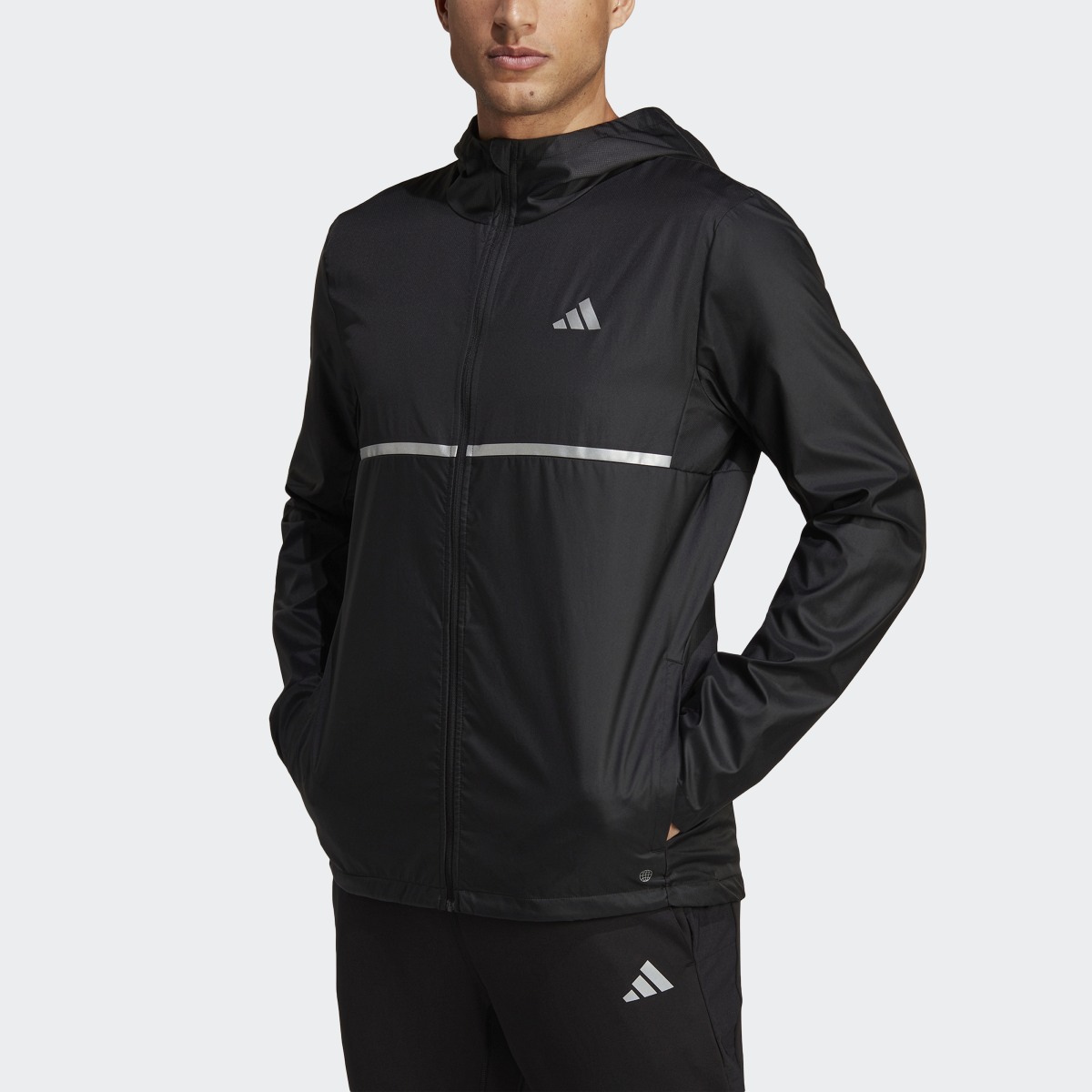 Adidas Own the Run Jacket - HM8435