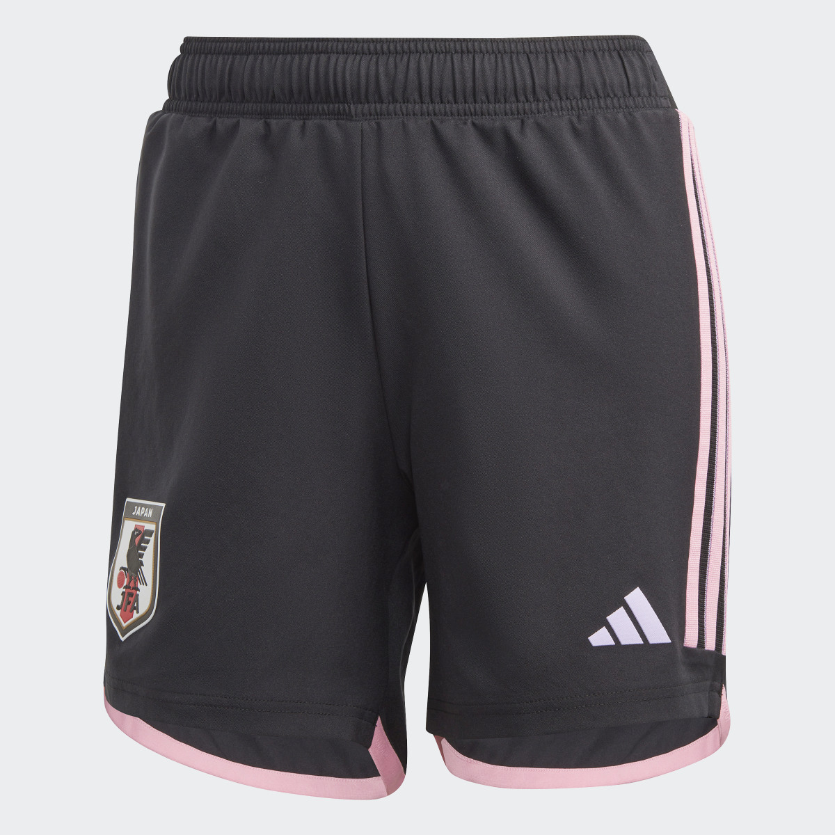 Adidas Japan Women's Team 23 Away Authentic Shorts. 4