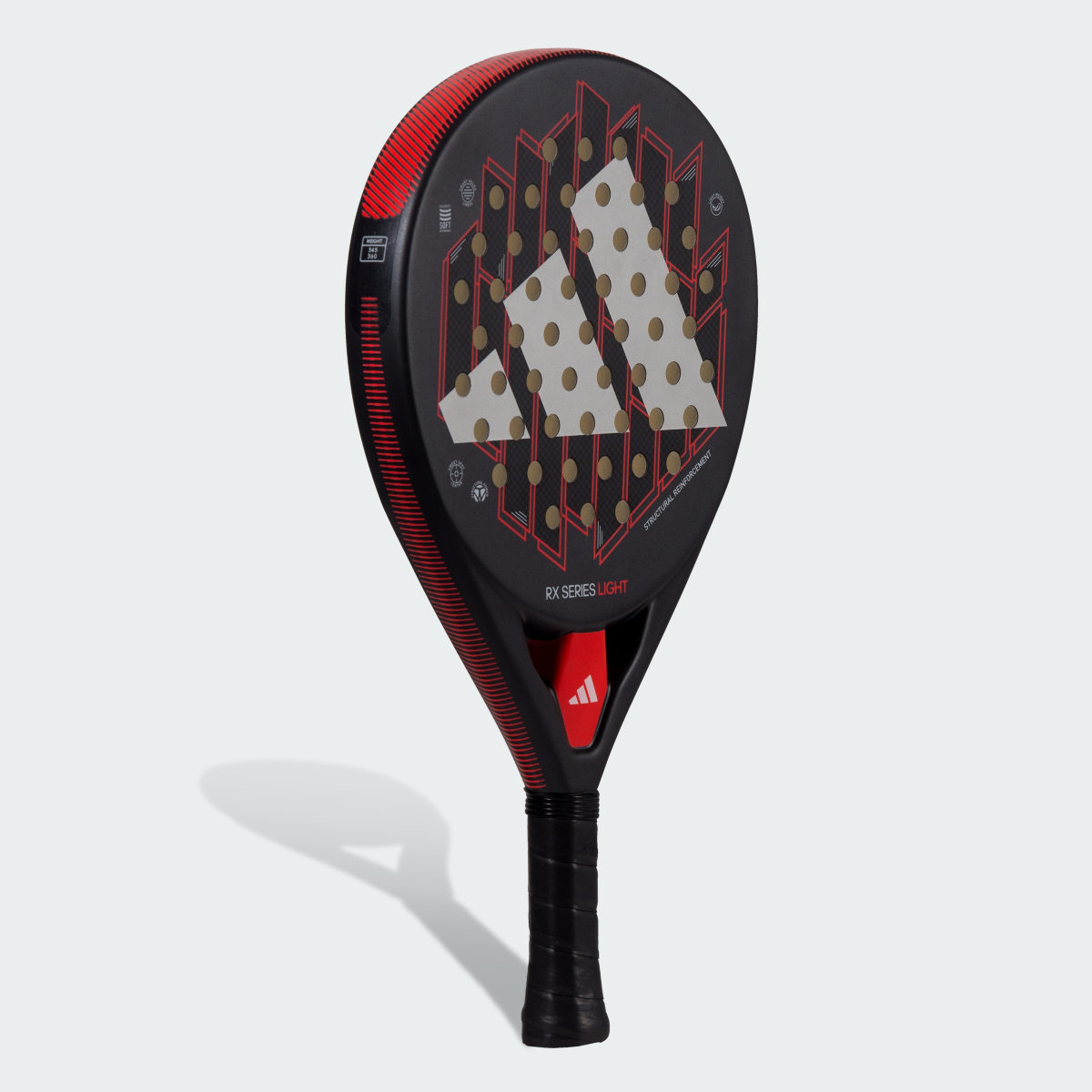 Adidas RX Series Light Padel Racket. 3