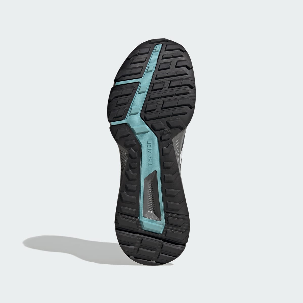 Adidas TERREX Soulstride RAIN.RDY Trailrunning-Schuh. 4