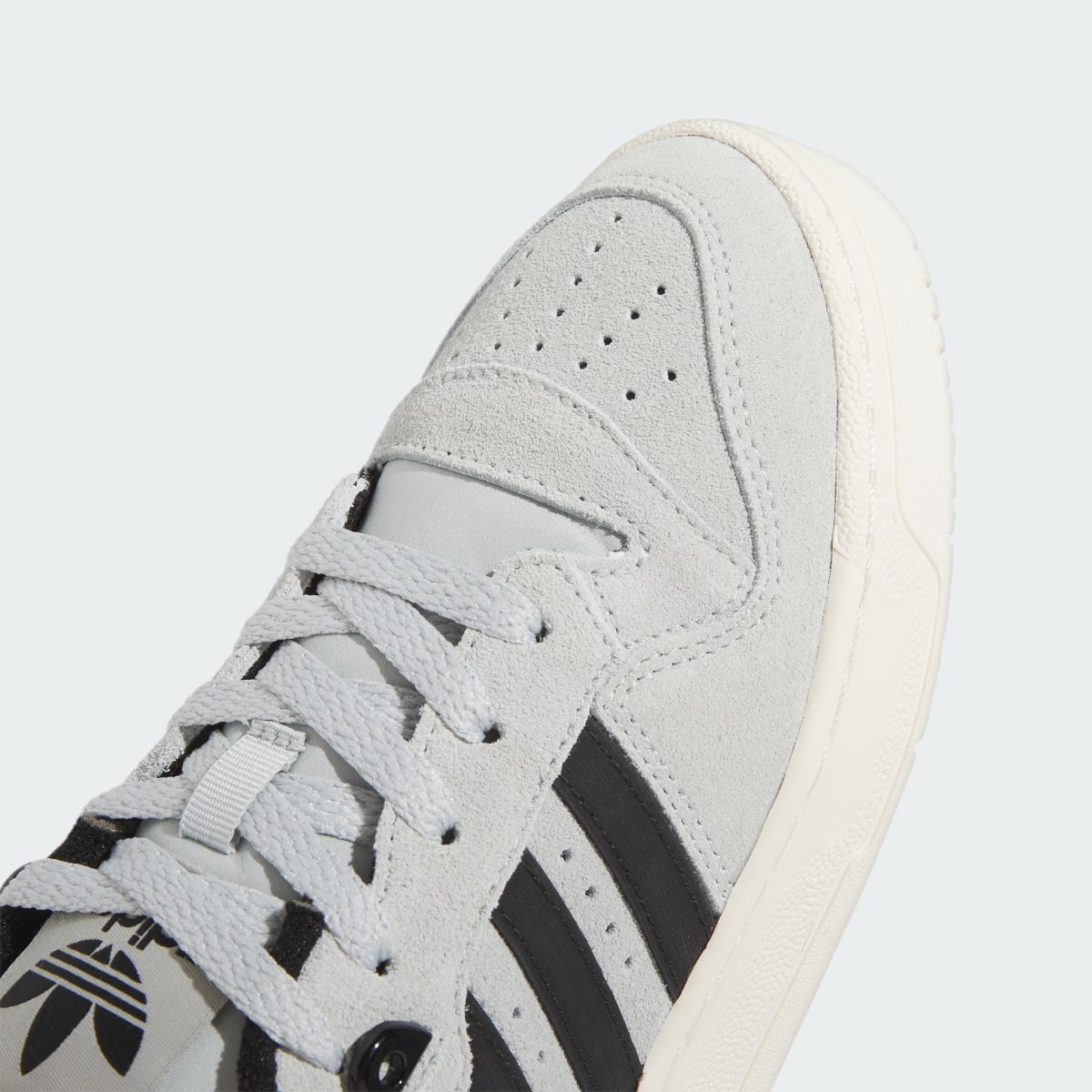 Adidas Sapatilhas Rivalry Low – Criança. 9