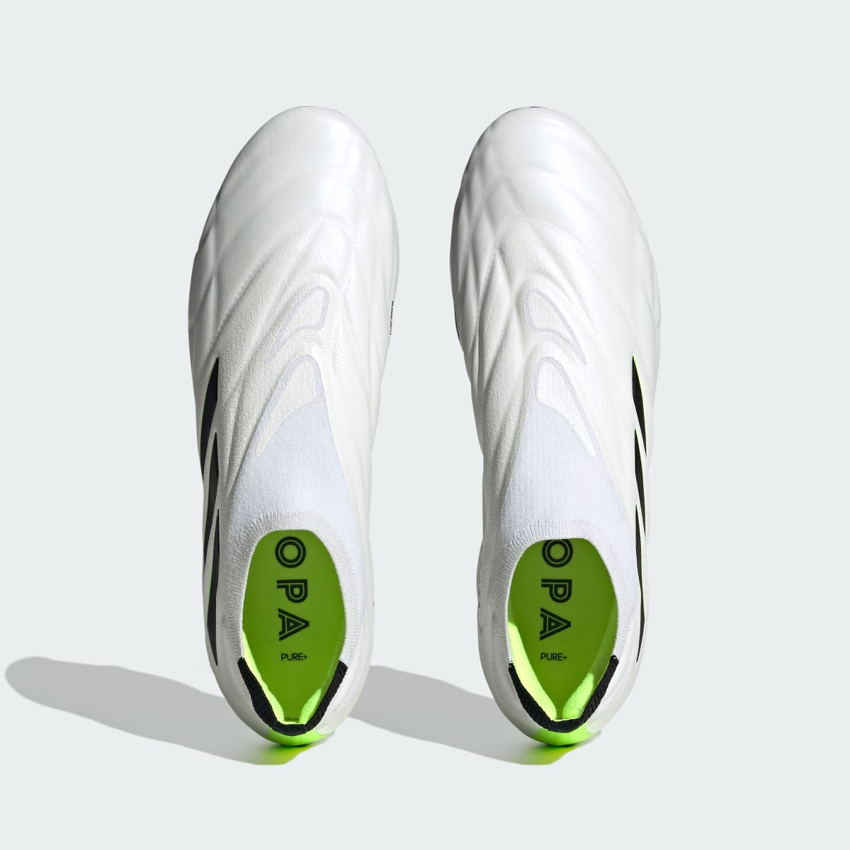 Adidas Botas de Futebol Copa Pure II+ – Piso mole. 7 Adidas Botas de Futebol Copa Pure II+ – Piso mole. 7