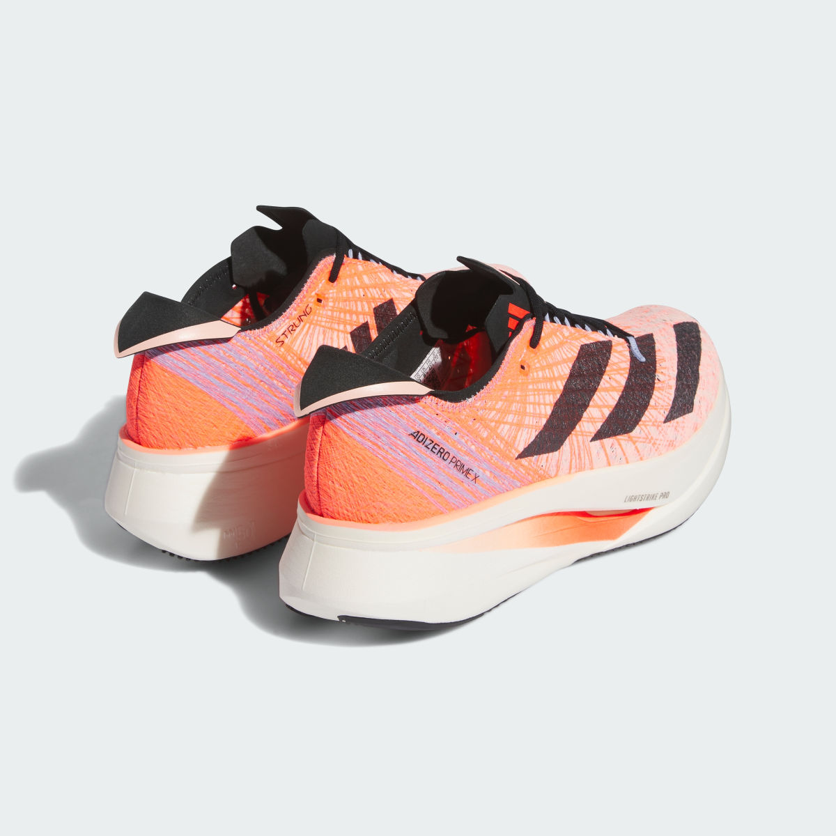 Adidas Adizero Prime X Strung Running Shoes. 6