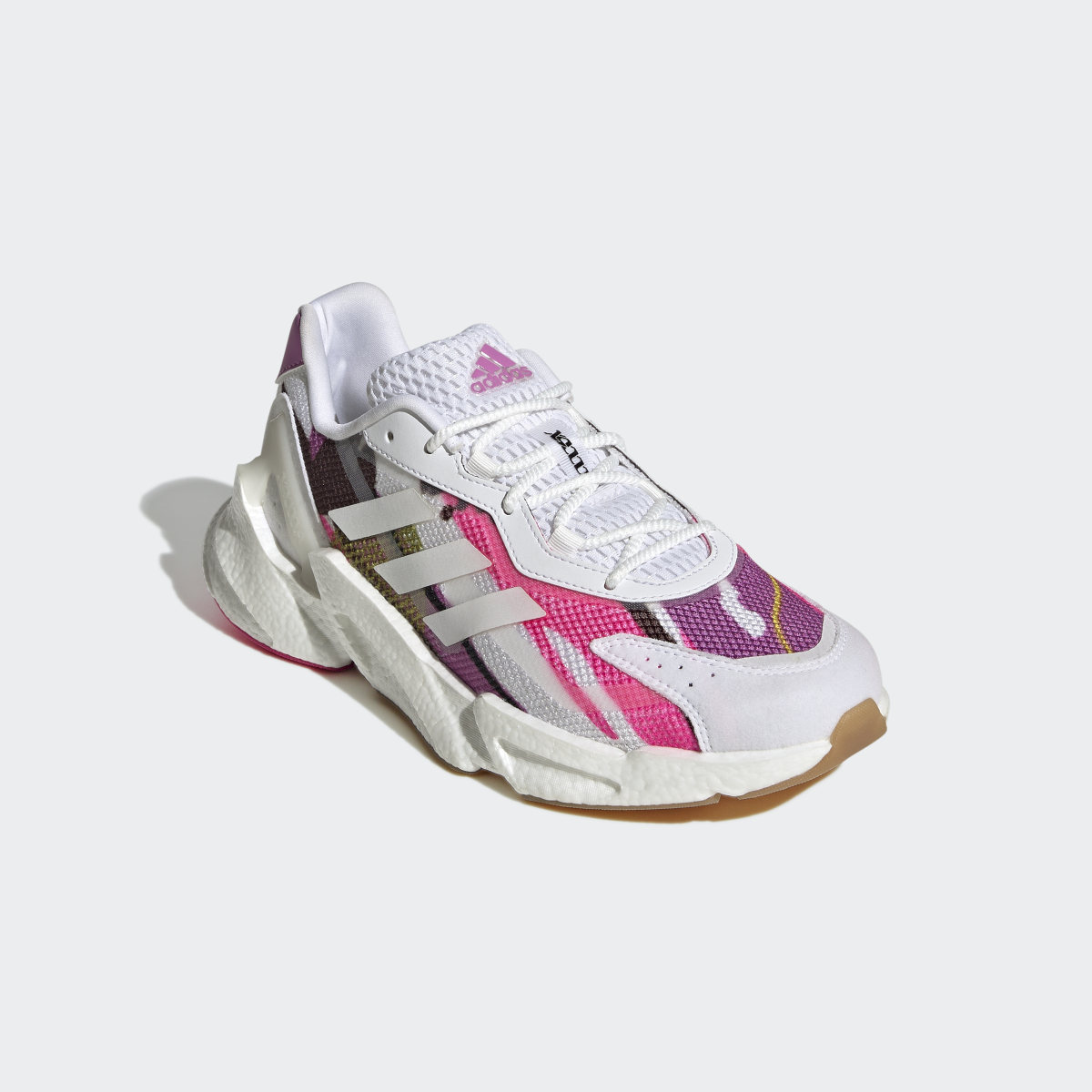 Adidas Tenis X9000L4 x Thebe Magugu. 5