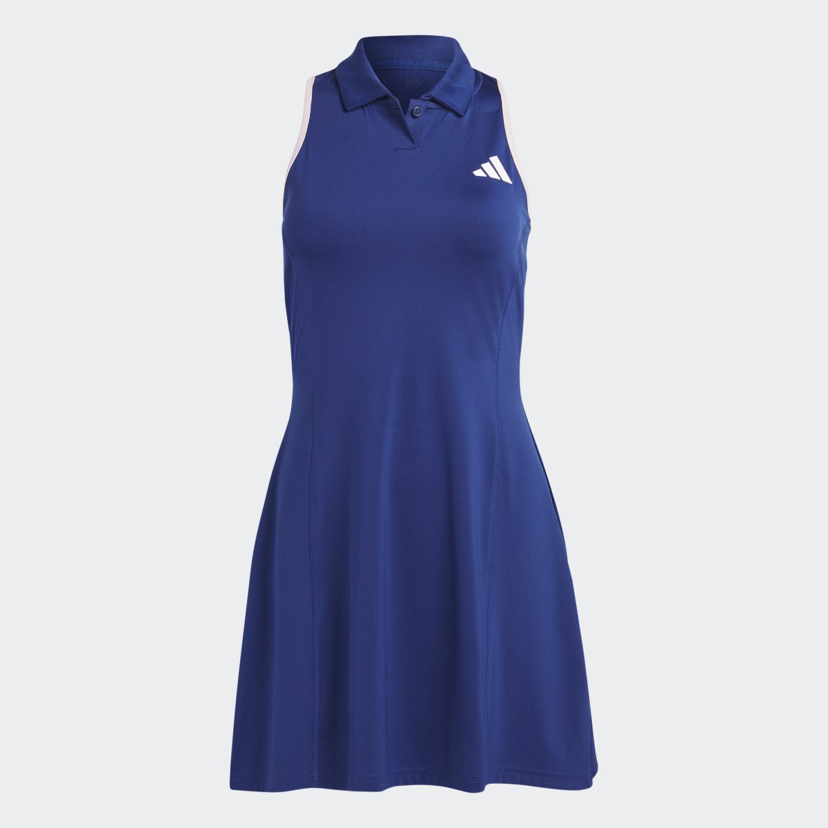 Adidas Clubhouse Premium Classic Tennis Dress. 8