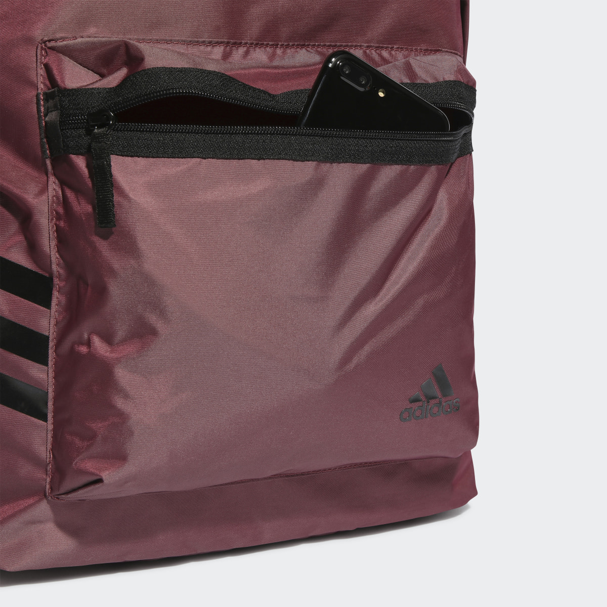 Adidas Classics Future Icons 3-Stripes Glam Backpack. 7