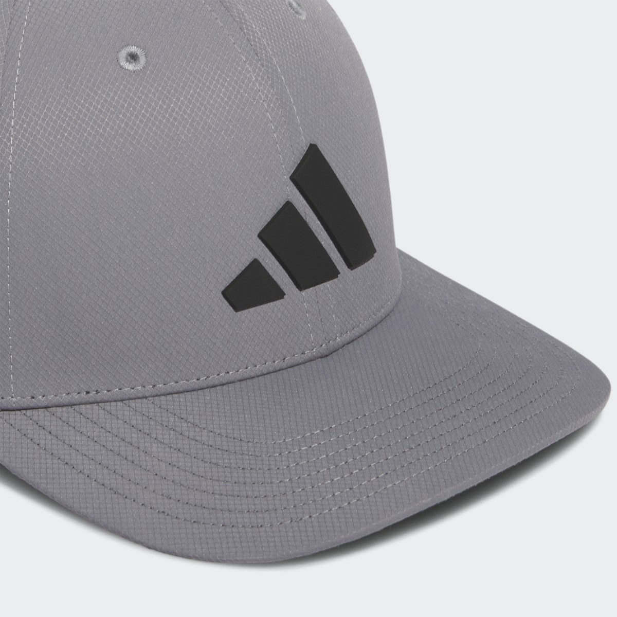 Adidas Tour Snapback Golf Hat. 4