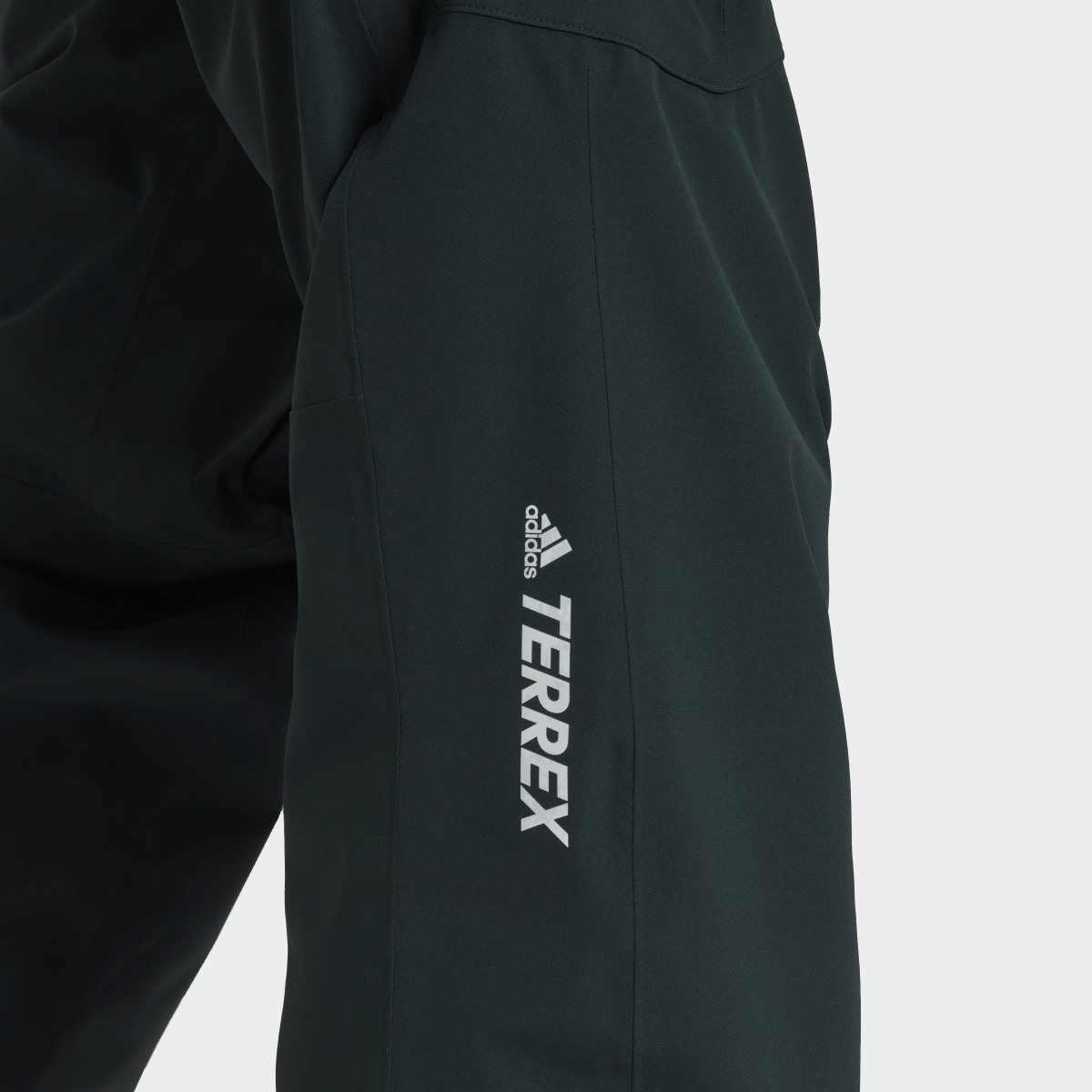 Adidas TERREX RESORT TWO LAYER INSULATED SNOW PANTS. 7
