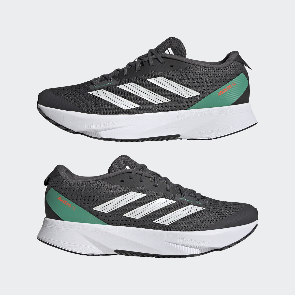 Adidas Adizero SL Running Shoes. 8