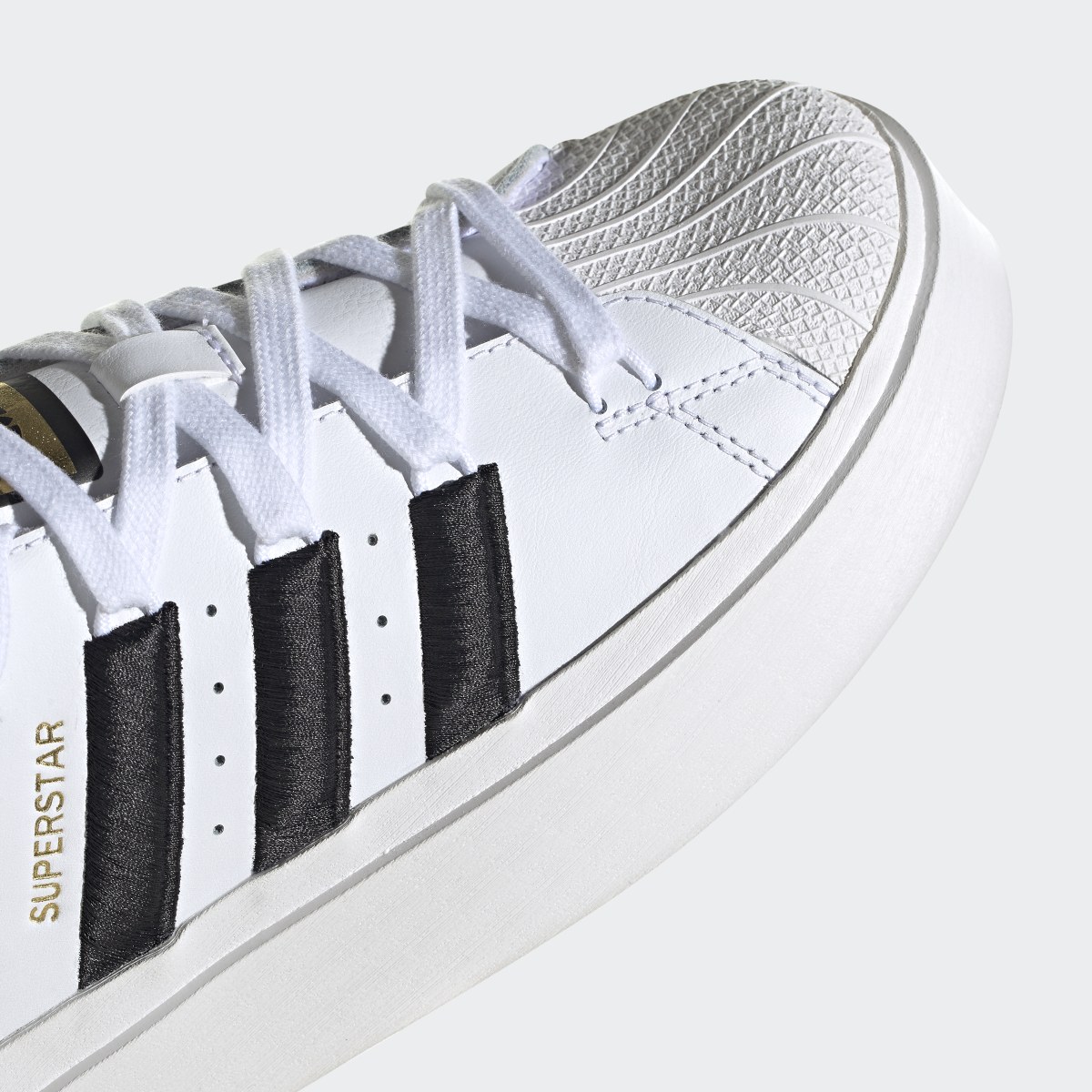 Adidas Chaussure Superstar Bonega. 9