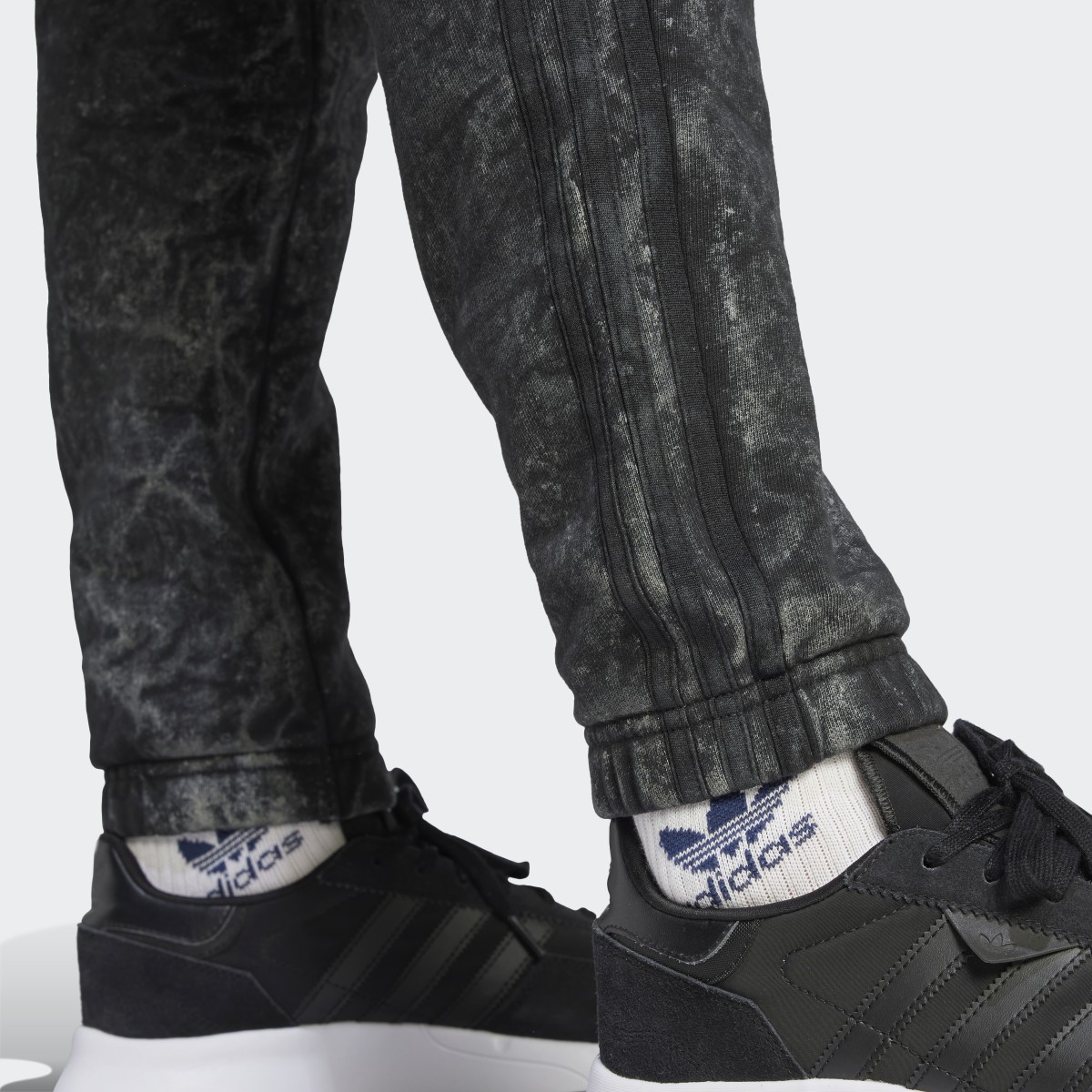 Adidas Blue Version Washed Pants. 7