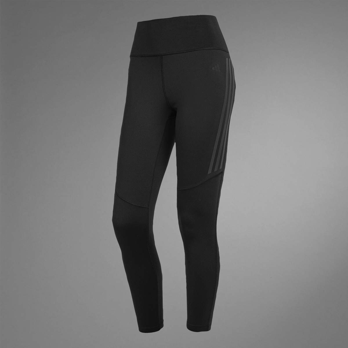 Adidas Legging 7/8 Daily Run 3 bandes. 10