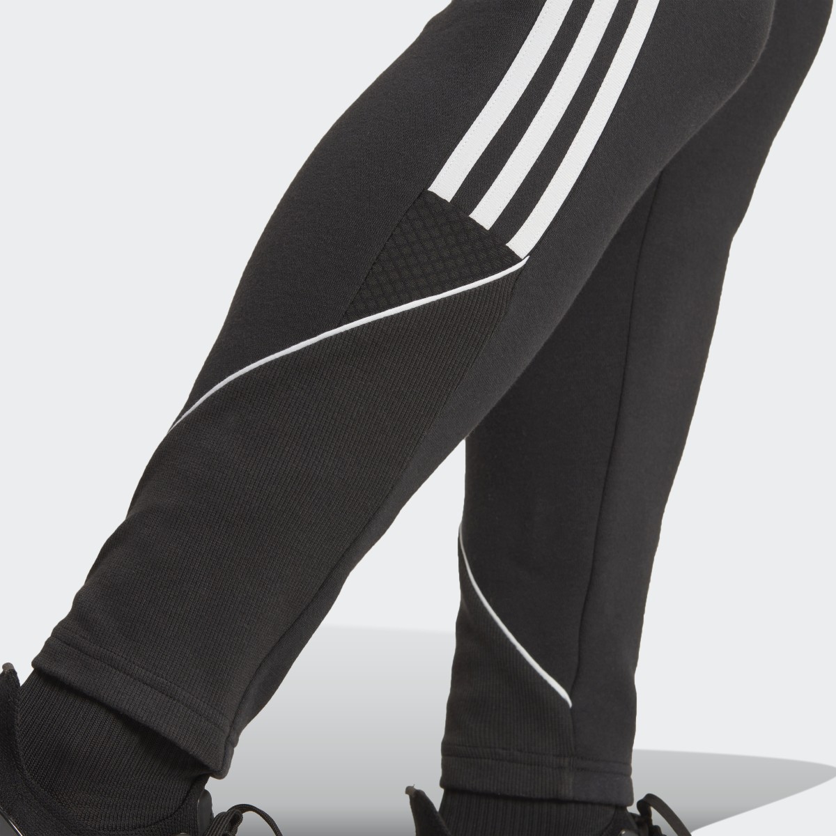 Adidas Tiro 23 League Sweat Tracksuit Bottoms. 6