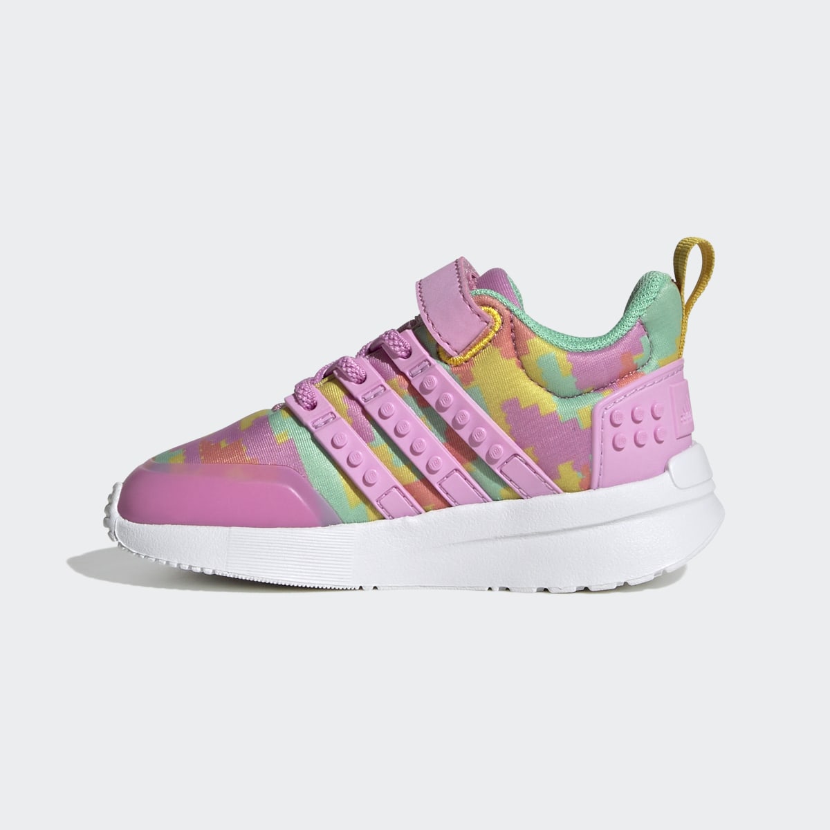 Adidas x LEGO® Racer TR21 Elastic Lace and Top Strap Shoes. 7