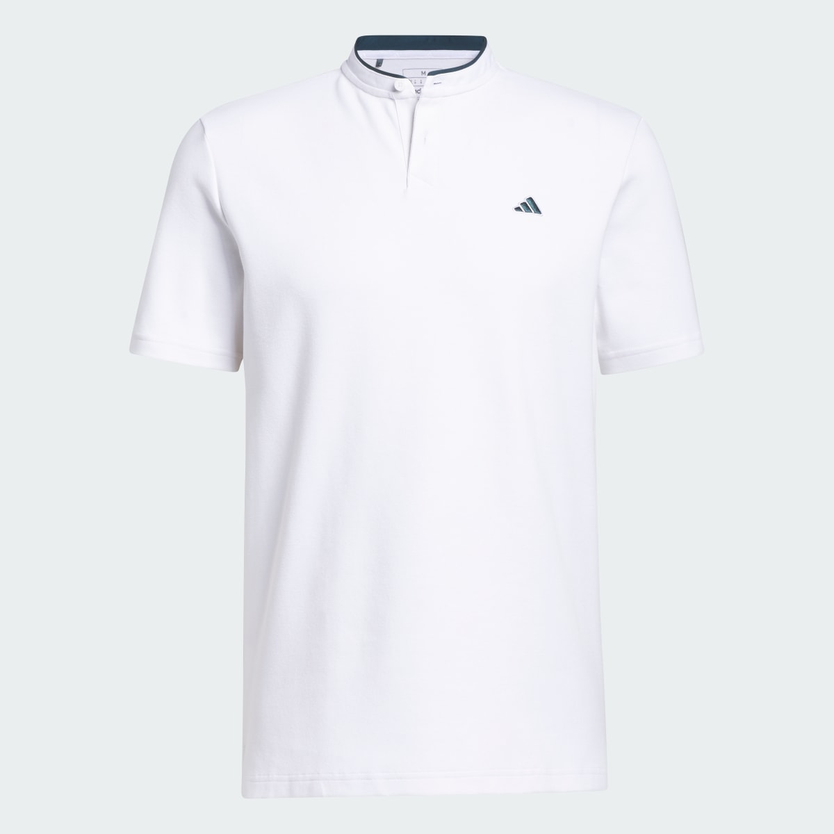 Adidas Go-To Henley Polo Shirt. 5