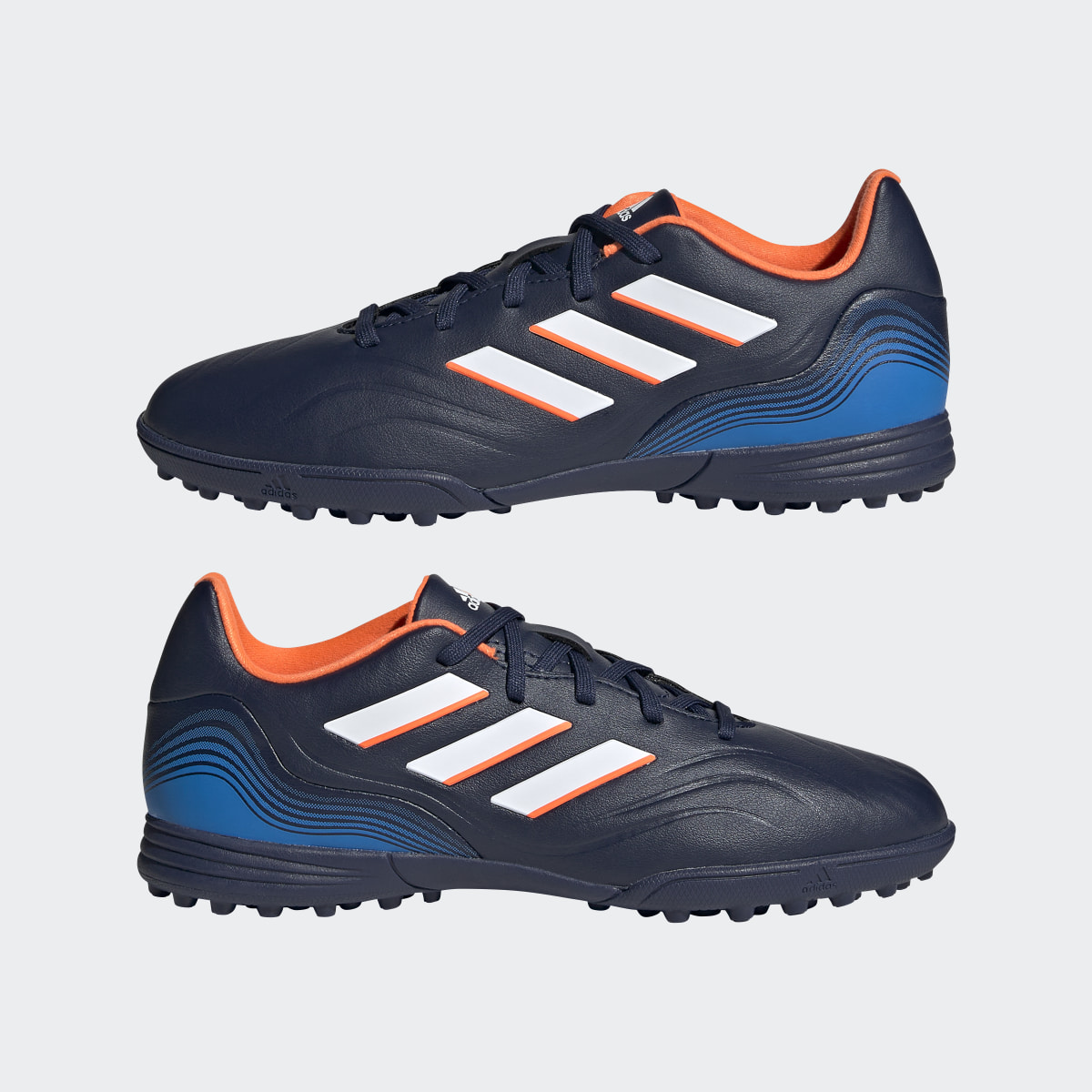 Adidas Calzado de Fútbol Copa Sense.3 Pasto Sintético. 8